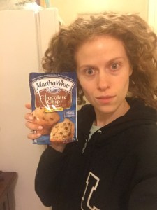 Martha White saved my life.