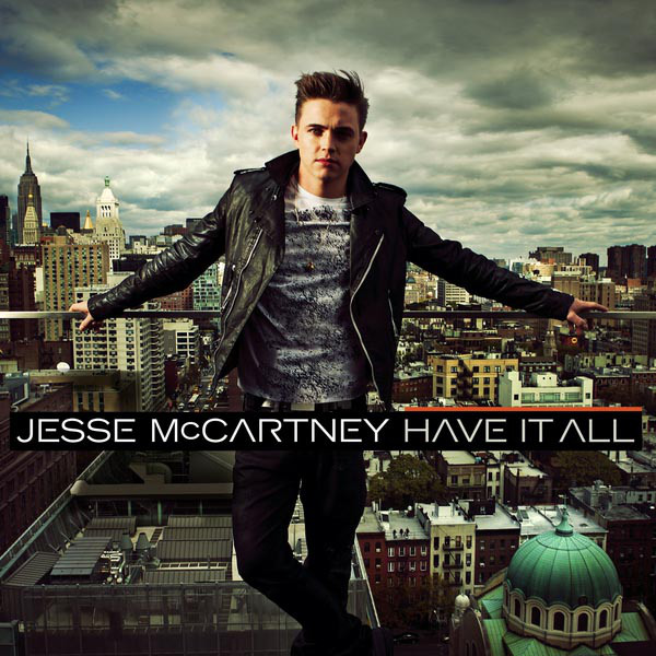 Jesse HAS IT ALL.